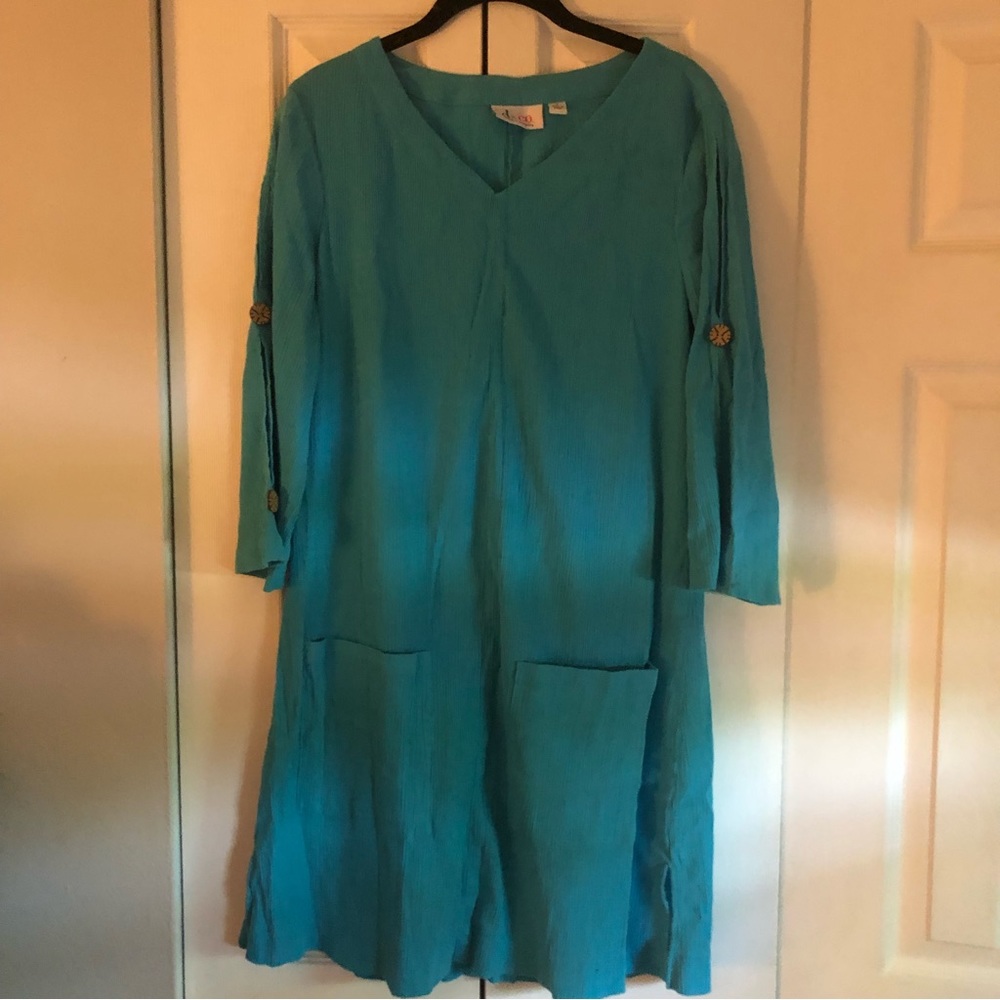 Swim coverup